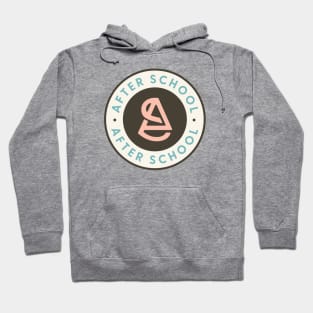 After School Full Logo Hoodie